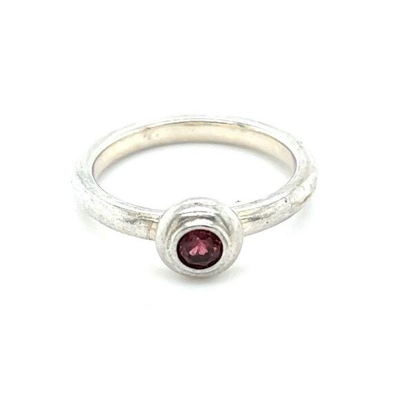James Avery 925 Remembrance Birthstone Ring - Picture 1 of 9